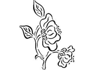  French Country Florals 1 1_ 1 5 3_ V A 1 Decal Proportional