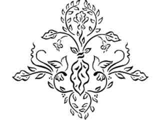  French Country Florals 1 3_ 1 5 3_ V A 1 Decal Proportional