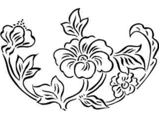  French Country Florals 1 6_ 1 5 3_ V A 1 Decal Proportional