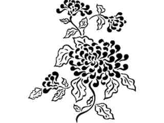  French Country Florals 1 7_ 1 5 3_ V A 1 Decal Proportional