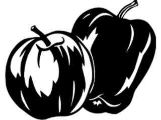  Fruits Vegtables_ Apples_ 1 6 0_ V A 1 Decal Proportional