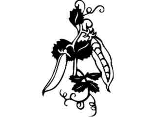  Fruits Vegtables_ Peas_ 1 6 1_ V A 1 Decal Proportional