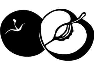  Fruits Vegtables_ Plum_ 1 6 1_ V A 1 Decal Proportional