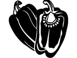  Fruits Vegtables_ Sweet Peppers_ 1 6 1_ V A 1 Decal Proportional