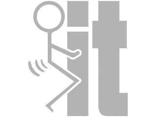  Fuck It Stick Dude Decal Proportional