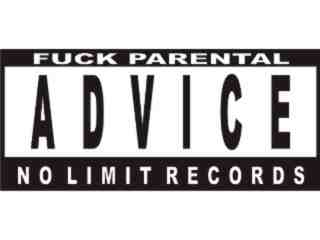  Fuck Parental Advise Decal Proportional
