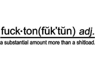  Fukton Decal Proportional