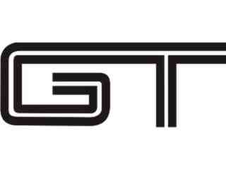  G T Decal Proportional