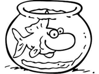  Goldfish_ 0 4 3_ V A 1 Decal Proportional