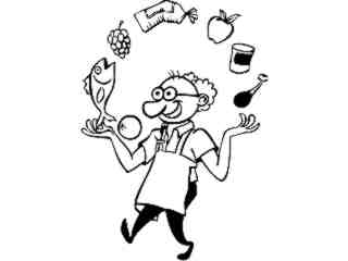  Gourmet Cook_ 0 5 5_ V A 1 Decal Proportional