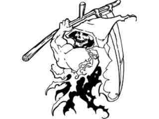  Grim Reaper Muscle_ G D G Decal Proportional