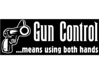  Gun Control Hands_ I N V Decal Proportional