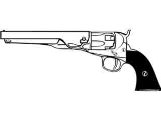  Guns_ Balck Powder Pistol_ 1 6 6_ V A 1 Decal Proportional