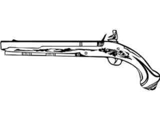  Guns_ Flintlock Pistol 2_ 1 6 6_ V A 1 Decal Proportional
