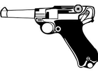  Guns_ Luger_ 1 6 6_ V A 1 Decal Proportional