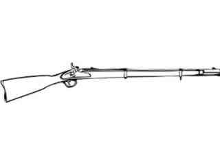  Guns_ Musket_ 1 6 6_ V A 1 Decal Proportional