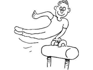  Gymnastics_ 0 6 3_ V A 1 Decal Proportional