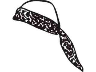  Head Bandana_ M M 1 Decal Proportional