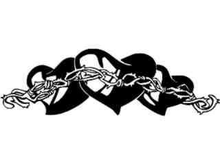  Hearts Thorns_ G D G Decal Proportional