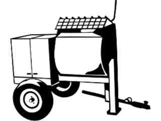  Heavy Equipment_ Cement Mixer_ 1 5 0_ V A 1 Decal Proportional