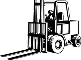  Heavy Equipment_ Forklift_ 1 5 0_ V A 1 Decal Proportional