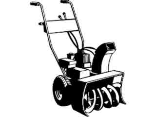  Heavy Equipment_ Snow Blower_ 1 5 0_ V A 1 Decal Proportional