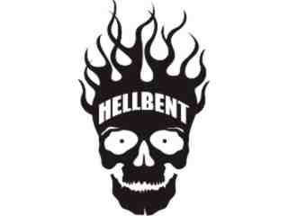  Hellbent Decal Proportional