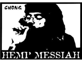  Hemp Messiah Decal Proportional