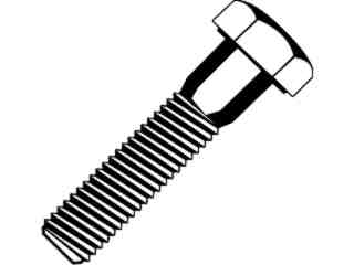  Hex Bolt T G_ P A 1 Decal Proportional