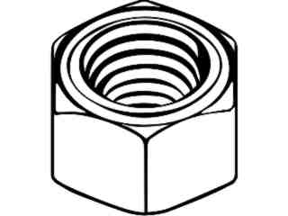  Hex Nut T G_ P A 1 Decal Proportional