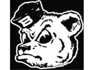  Highschool Bowie_ I N V Decal Proportional