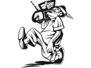  Hip Hop 0 7 7_ 3 D G Decal Proportional