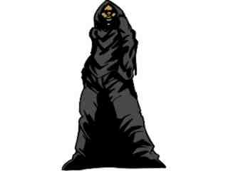  Hip Hop Dude Stand Tall_ G D 1 Decal Proportional