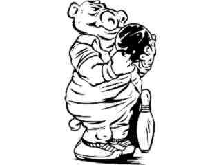  Hippo Bowling_ 0 4 4_ V A 1 Decal Proportional