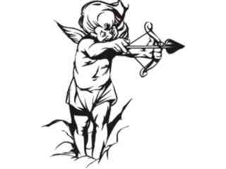  Holiday Cupid 0 8 7_ 3 D G Decal Proportional