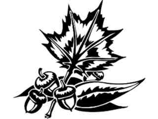  Holidays_ Autumn Leaves_ 1 6 7_ V A 1 Decal Proportional