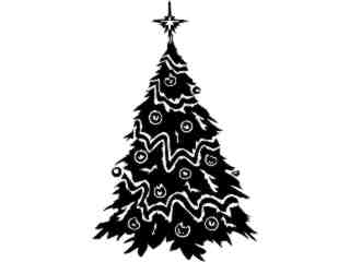  Holidays_ Christmas Tree_ 1 6 7_ V A 1 Decal Proportional