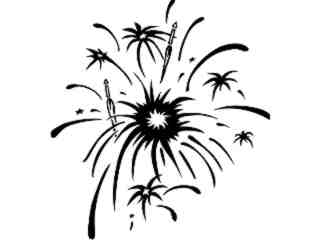  Holidays_ Fireworks_ 1 6 7_ V A 1 Decal Proportional