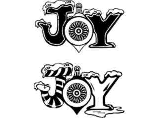  Holidays_ Joy_ 1 6 8_ V A 1 Decal Proportional