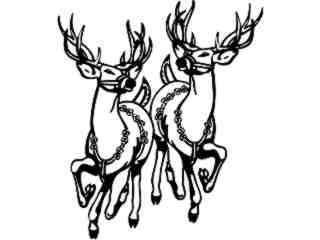  Holidays_ Reinderr_ 1 6 8_ V A 1 Decal Proportional