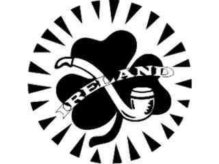  Holidays_ Saint Patricks_ 1 6 8_ V A 1 Decal Proportional