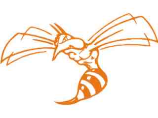  Hornet Decal Proportional