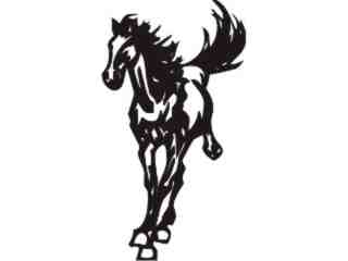 Horse Beauty 0 1 Decal Proportional