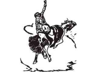  Horse Rodeo 0 2_ C U 1 Decal Proportional