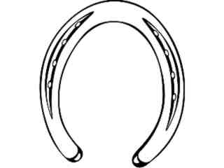  Horseshoe_ 1 3 4_ V A 1 Decal Proportional