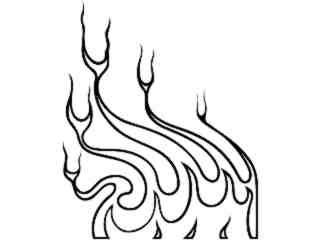  Hot Flames 0 7_ 2 2 7_ V A 1 Decal Proportional