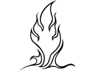  Hot Flames 0 8_ 2 2 7_ V A 1 Decal Proportional