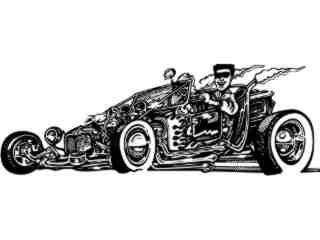  Hotrods 0 3_ 0 4 7_ D T L_ V A 1 Decal Proportional