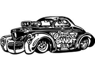  Hotrods 4 4_ 0 4 7_ D T L_ V A 1 Decal Proportional