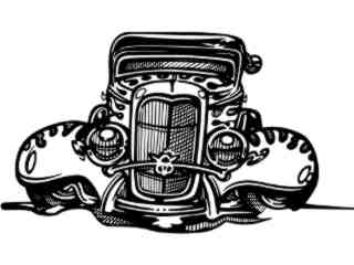  Hotrods 4 5_ 0 4 7_ D T L_ V A 1 Decal Proportional